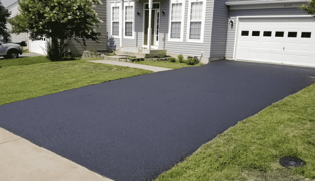 Asphalt Patch Repair