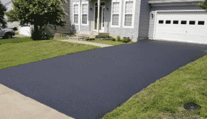 driveway sealing