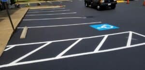 line striping services
