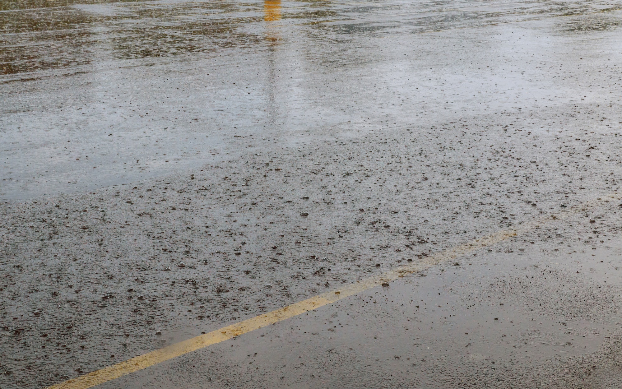 Water Riser Asphalt How to Prevent Asphalt Water Damage - Sealcoating 2.0